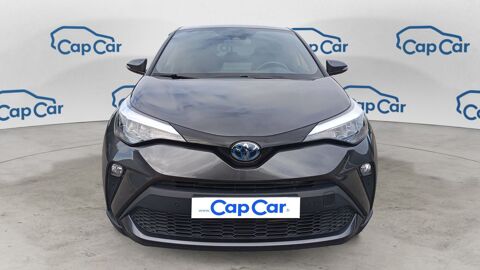 C-HR My23 1.8 VVT-i 122 Hybride 2WD CVT Design 2023 occasion 14400 Saint Vigor Le Grand
