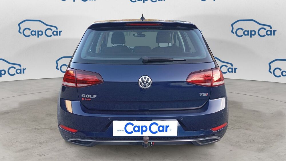 Golf VII 1.4 TSI 125 Sound 2018 occasion 50750 Bourgvallees