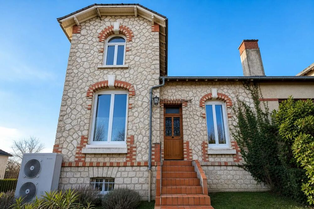 Maison 5 pièces 110 m² · à Bellegarde · 110 m² · 140 000 €