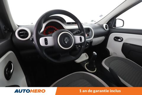 Twingo 1.0 SCe Limited 69 ch 2018 occasion 92130 Issy-les-Moulineaux
