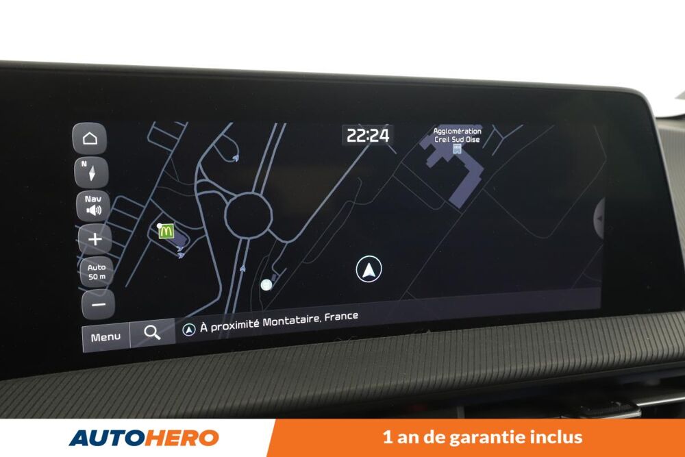 EV6 Electrique 77.4 kWh GT Line 4WD 325 ch 2022 occasion 92130 Issy-les-Moulineaux