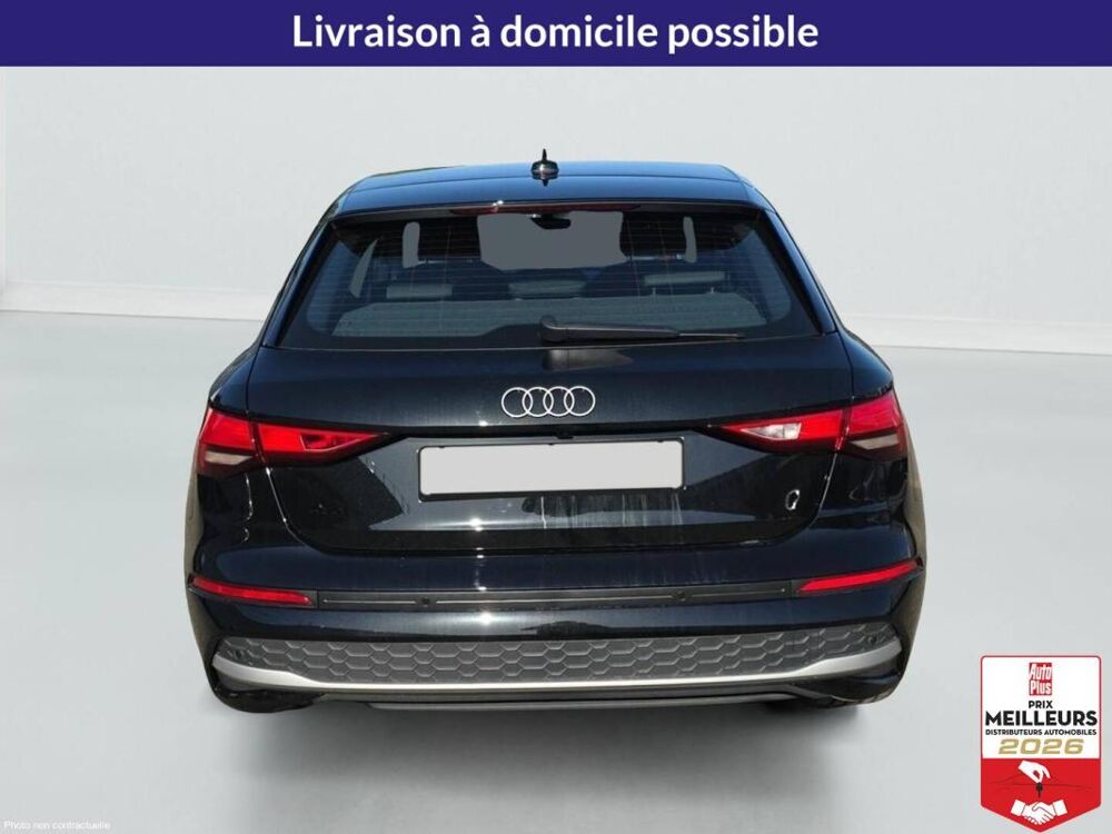 A3 TFSI Mild Hybrid 150 S tronic 7 Desig 2026 occasion 10150 Lavau
