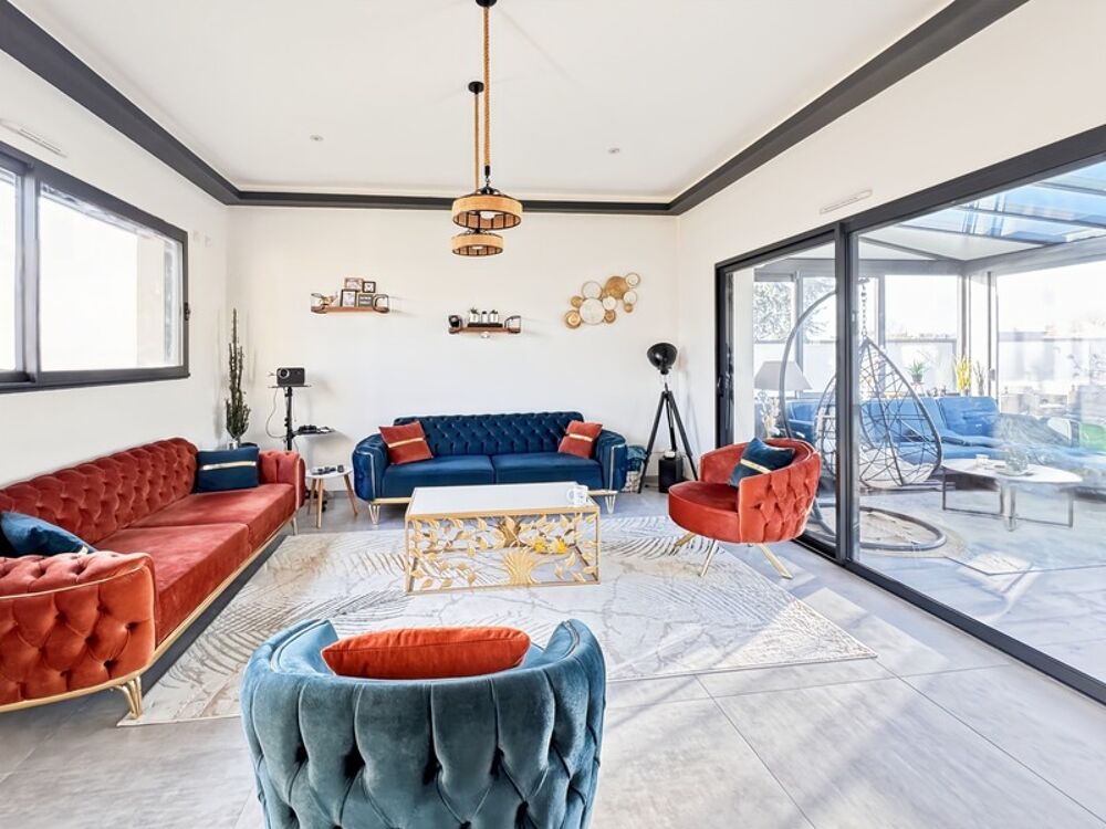  vendre  Maison Les Ponts-de-C (49130)