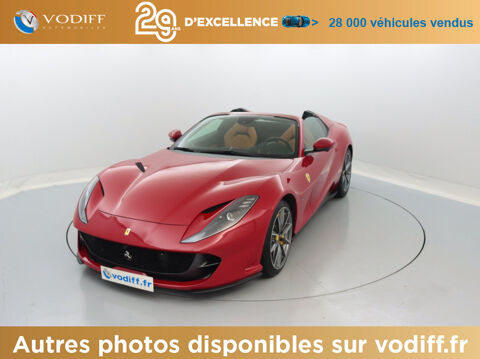 Ferrari 812 6.5 V12 800 CV 2022 occasion Entzheim 67960
