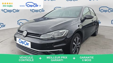 Volkswagen Golf 1.6 TDI 115 IQ.Drive 2019 occasion Limoges 87000
