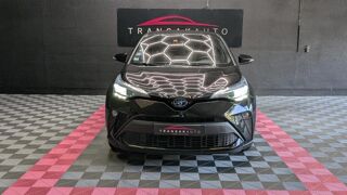 C-HR 122cv Hybrid Dynamic Toyota 2023 occasion 73000 Chambery
