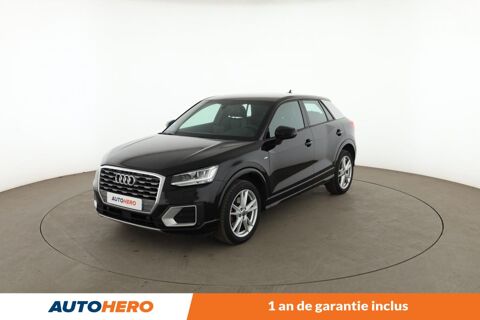 Audi Q2 35 TFSI COD S line S tronic 150 ch 2018 occasion Issy-les-Moulineaux 92130