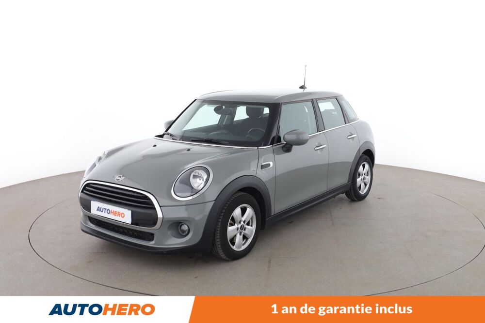 Cooper One 5P 75 ch 2020 occasion 92130 Issy-les-Moulineaux