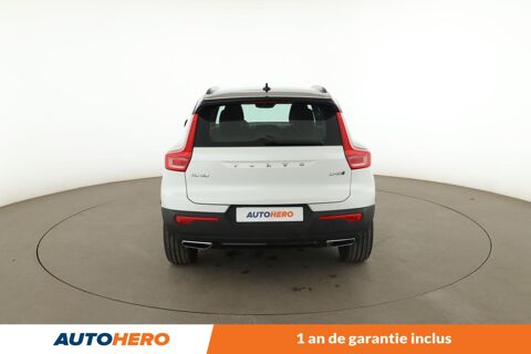 XC40 2.0 D4 AWD AdBlue R-Design Geartronic 8 190 ch 2018 occasion 92130 Issy-les-Moulineaux