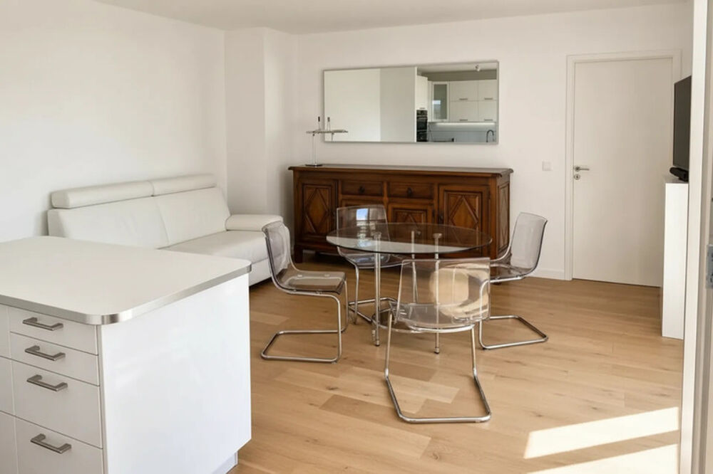 Appartement à vendre 3 pièces T3 VILLEPREUX (78) balcon box dernier étage