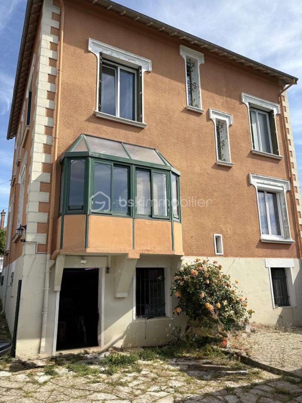 ? Maison de Maître 1930  Élégance, Volume et Potentiel ?