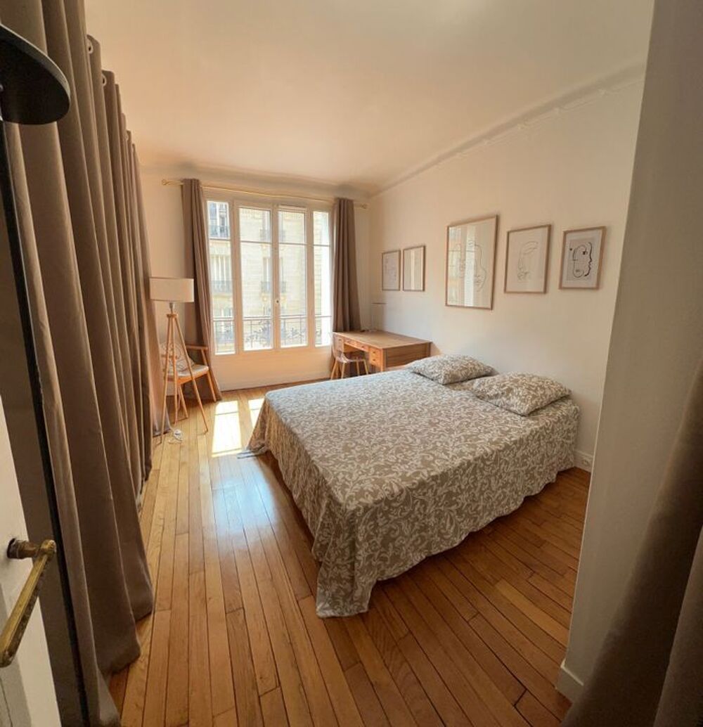 Location Appartement Appartement de 65m2 à louer sur Paris 15 Paris 15