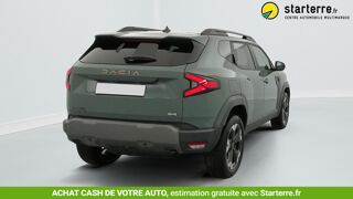 Duster Hybrid-G 150 4x4 Extreme 2026 occasion 69190 Saint-Fons