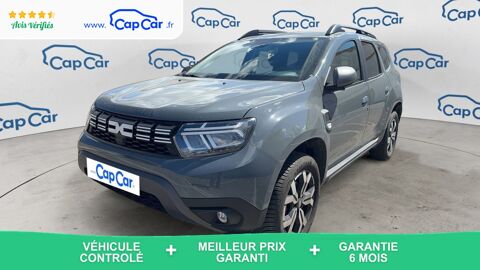 Dacia Duster 1.5 Blue dCi 115 Journey + 2023 occasion Issoire 63500
