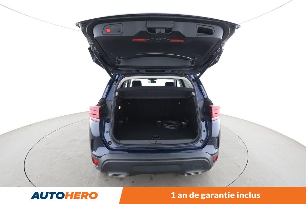 C5 aircross 1.6 Hybrid Shine e-EAT8 225 ch 2022 occasion 92130 Issy-les-Moulineaux