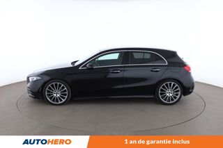 Classe A 200 d AMG Line 8G-DCT 150 ch 2020 occasion 92130 Issy-les-Moulineaux
