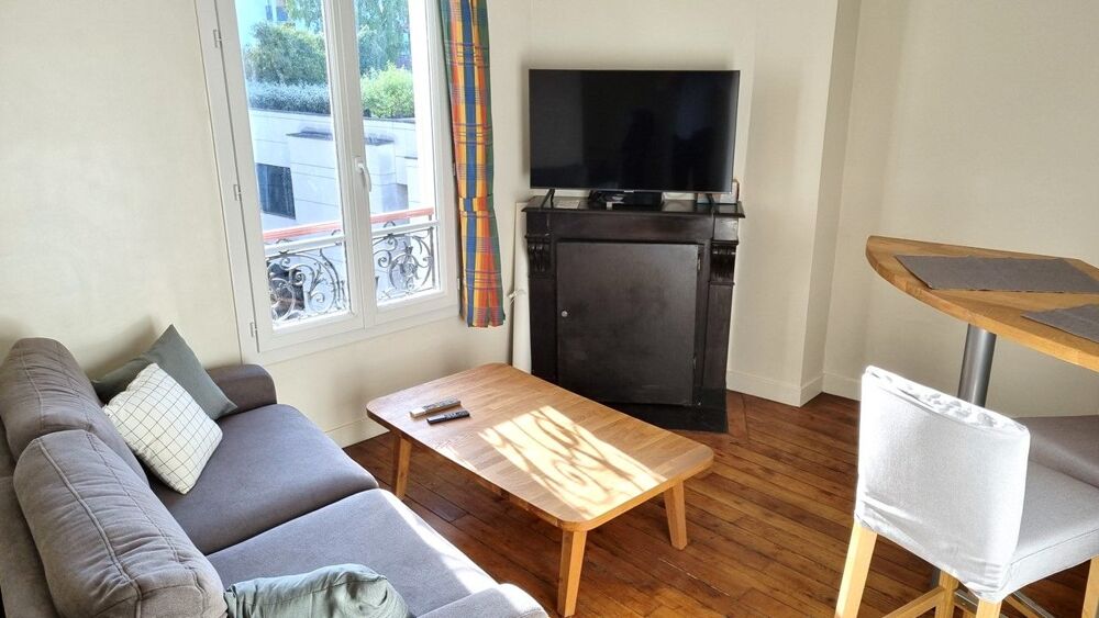 Location Appartement Appartement de 37m2 à louer sur Vincennes Vincennes