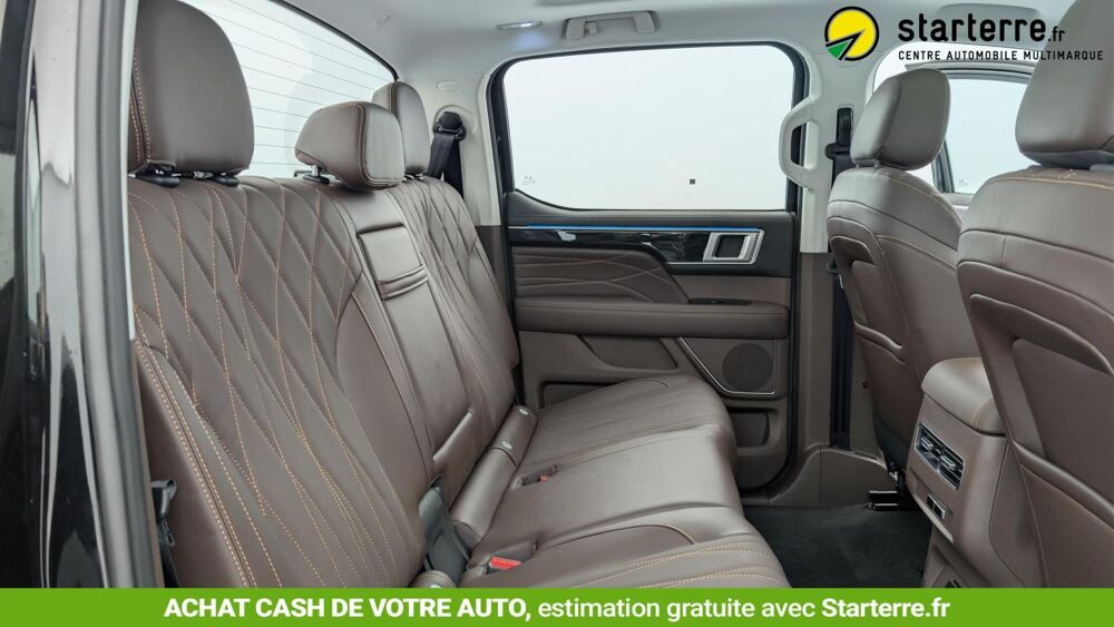 Tunland V7 V7 2.0L 163 CH 2026 occasion 69190 Saint-Fons