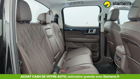 Tunland V7 V7 2.0L 163 CH 2026 occasion 69190 Saint-Fons