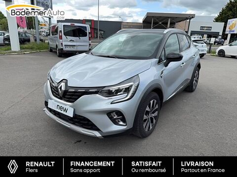Renault Captur TCe 90 Techno 2024 occasion Flers 61100