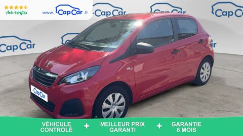 Peugeot 108 1.0 VTi 72 Like