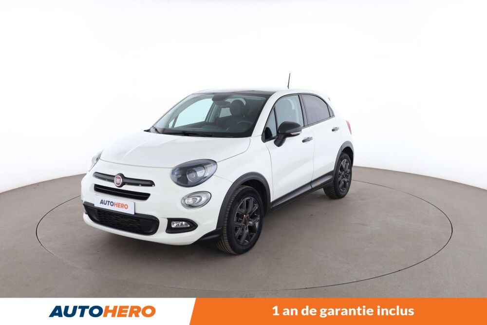500 X 1.4 MultiAir S-Design 4x2 140 ch 2018 occasion 92130 Issy-les-Moulineaux