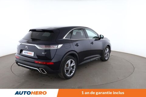 DS7 1.6 E-Tense So Chic 225 ch 2021 occasion 92130 Issy-les-Moulineaux