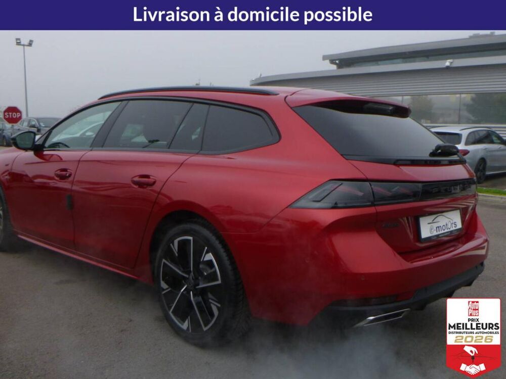 508 SW Essence 130 EAT8 GT +Night Vision +Focal +H 2024 occasion 10150 Lavau