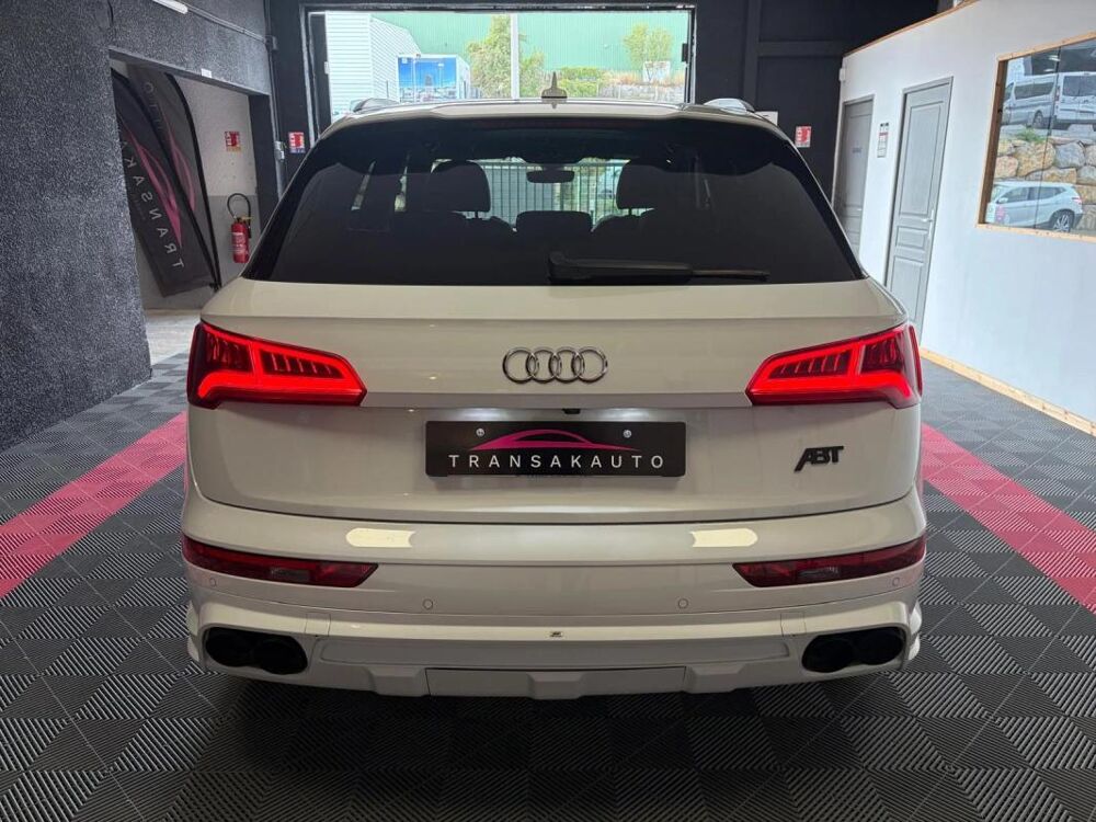 SQ5 3.0 TDI quattro ABT 2019 occasion 34500 B&eacute;ziers