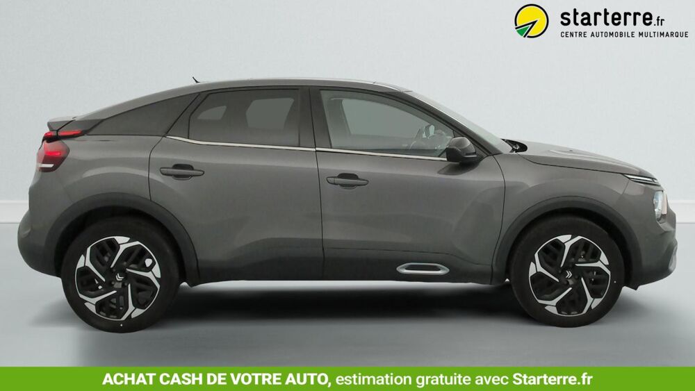 C4 PureTech 130 S&S EAT8 Shine Pack 2023 occasion 69190 Saint-Fons
