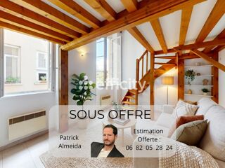 Appartement à vendre 2 pièces 39 m²