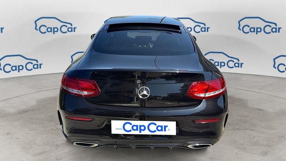 Classe C 250 d 204 4Matic 9G-Tronic Fascination - Automatique Toit ou 2018 occasion 74160 Saint Julien En Genevois