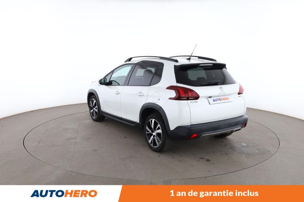 2008 1.2 PureTech GT Line EAT6 130 ch 2019 occasion 92130 Issy-les-Moulineaux