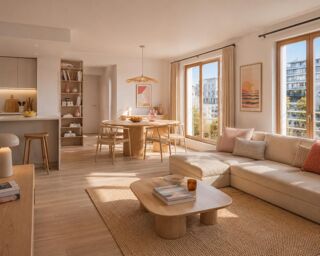  Appartement à vendre 3 pièces 68 m²