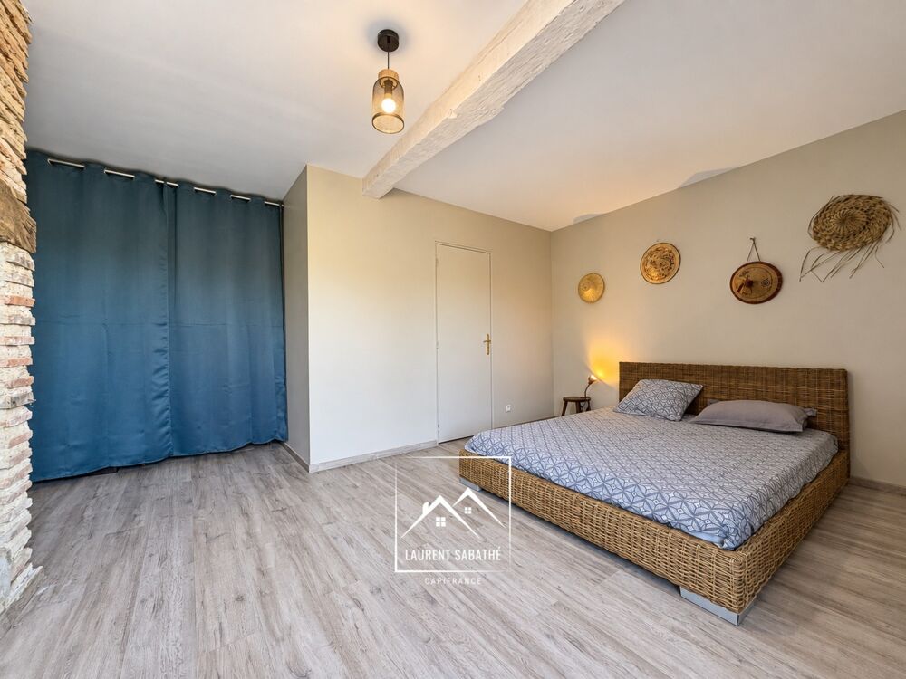 Vente Maison LARREULE (65) – À VENDRE – Maison ancienne rénovée de 192 m² – 4 chambres, dépendances et terrain piscinable de 2 180 m² Larreule