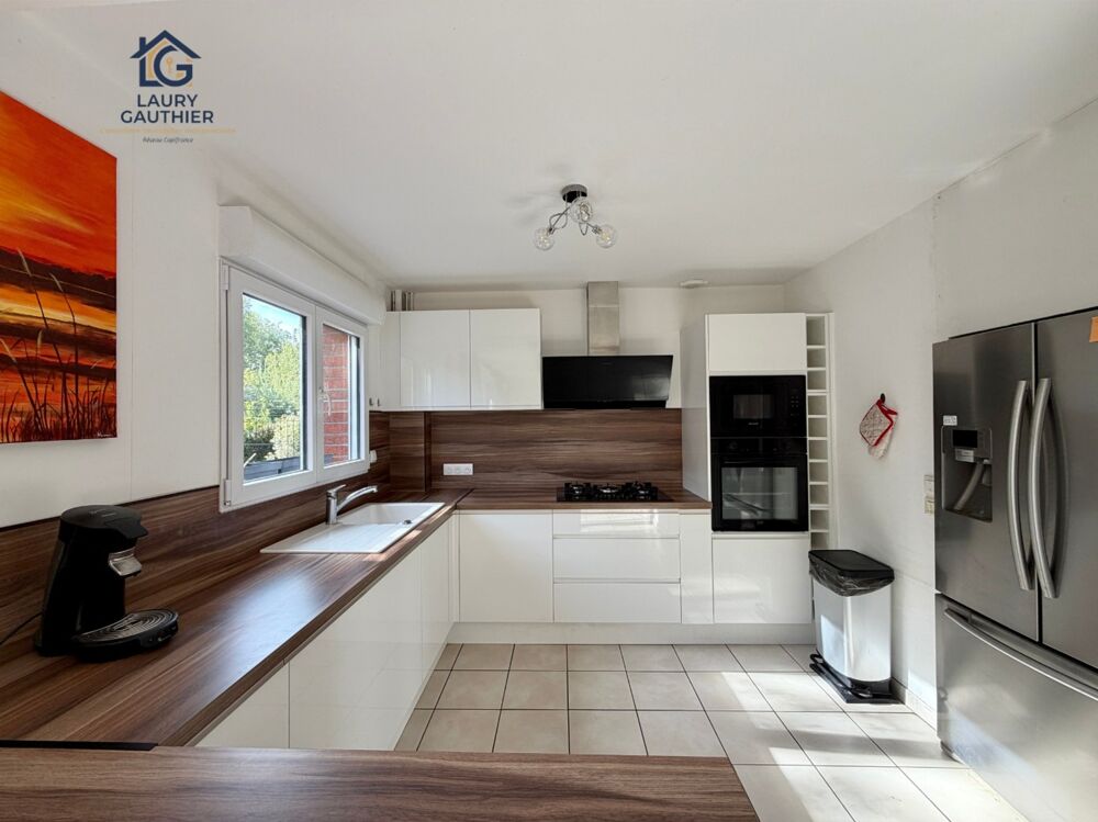 Vente Maison Maison Armentières 5 pièces 94m2 Armentieres