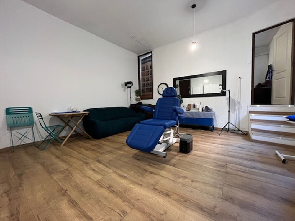 Vente Appartement Magnifique appartement T2 de 45 m²  en rez-de-chaussée en centre ville Perpignan