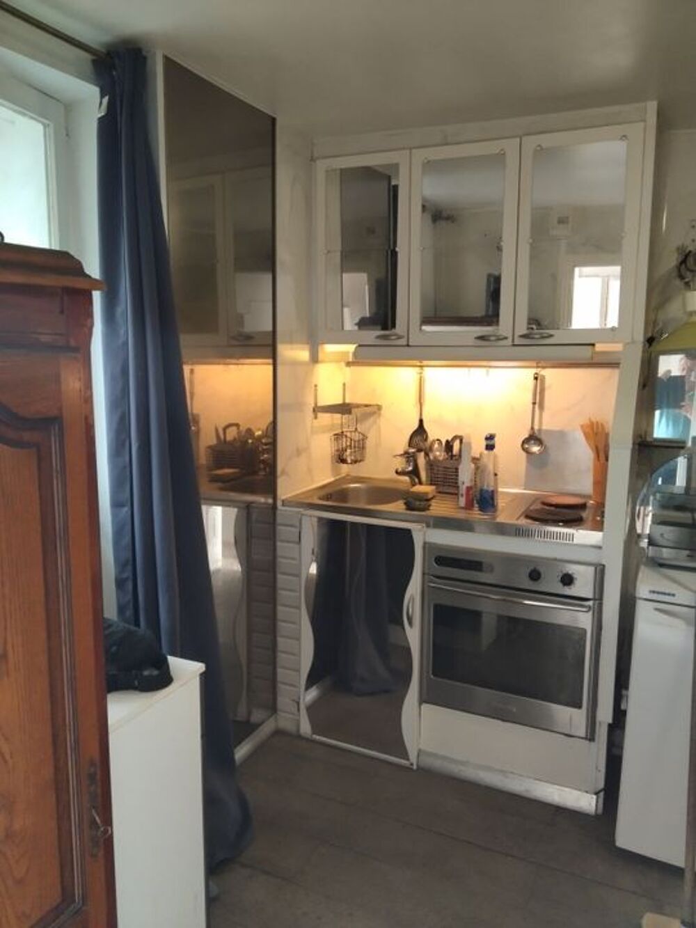 Location Appartement Studio de 12m2 à louer sur Gardanne Gardanne