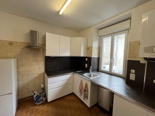  Maison à louer 3 pièces 62 m²