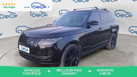 Land-Rover Range Rover II 2.0 P400e PHEV 404 4WD Vogue - Entretien constructeur Toi 2019 occasion Aix En Provence 13100