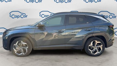 Tucson 1.6 T-GDi 230 Hybrid BVA6 N Line Edition 2023 occasion 93400 Saint Ouen Sur Seine