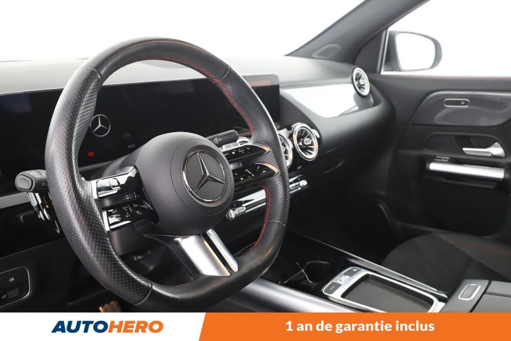Classe GLA 250 e AMG Line 8G-DCT 218 ch 2023 occasion 92130 Issy-les-Moulineaux