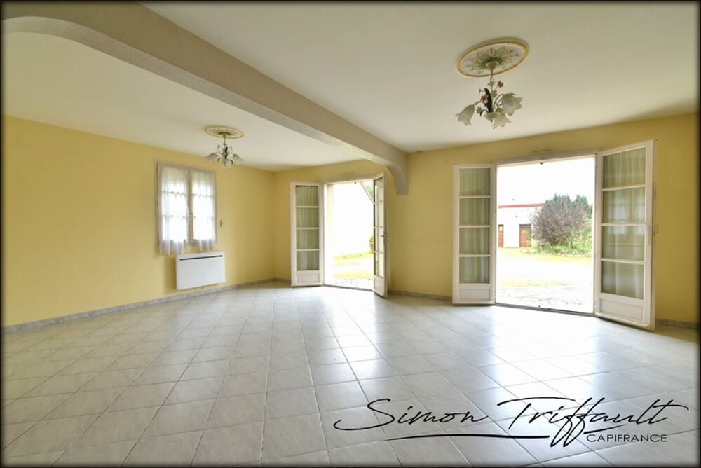 Vente Maison Maison à vendre 4 pièces BEAUFAY (72) Beaufay