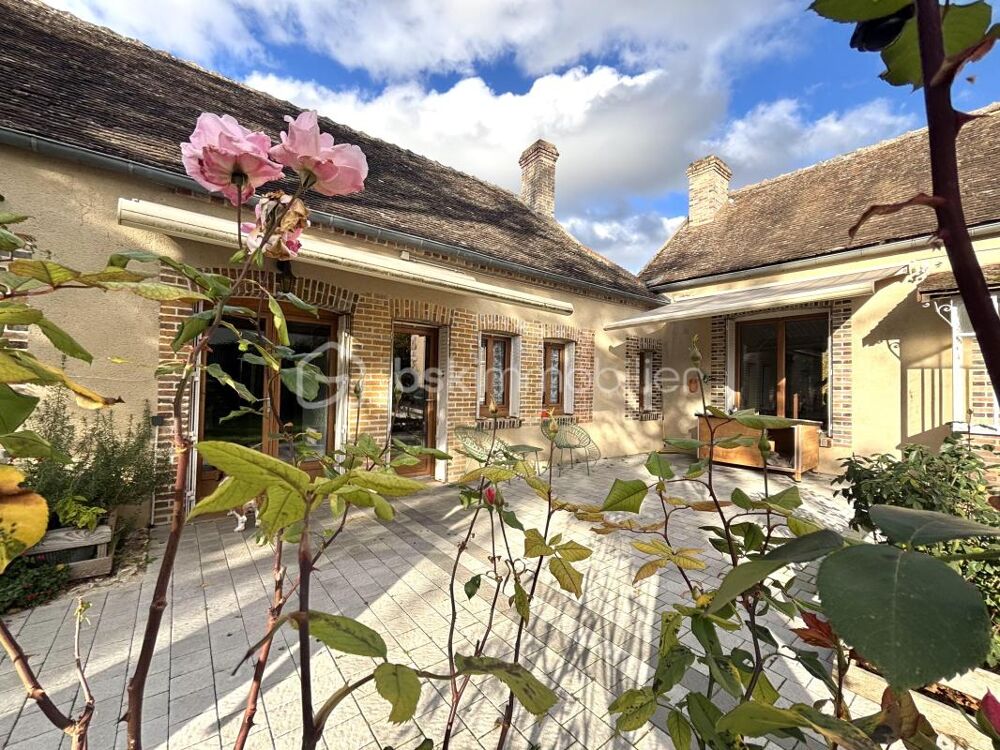 Vente Propri�t�/Ch�teau *** Nouveaut� en exclusivit� : Magnifique propri�t� du XIX�me si�cle - le charme de l'ancien sublim� par une r�novation haut de Sens