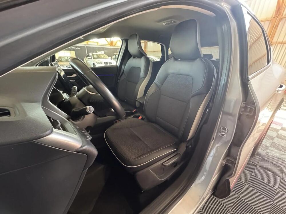 Captur Intens 2021 occasion 56120 Les Forges De Lanouee