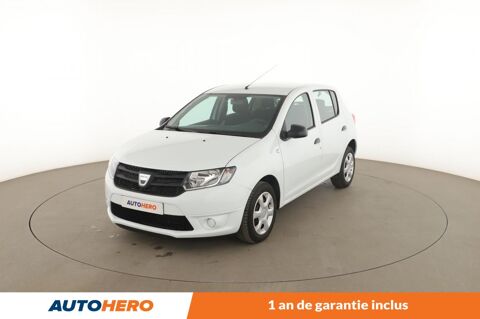 Dacia sandero II 1.2 Ambiance 75 ch