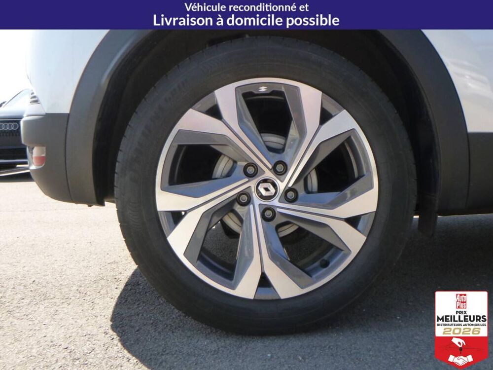 Captur mild hybrid 160 EDC R.S. line 2023 occasion 10150 Lavau