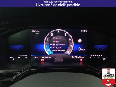 Taigo TSI 110 Life +Radar de stationnement +Cam&eacute;ra 2022 occasion 10150 Lavau