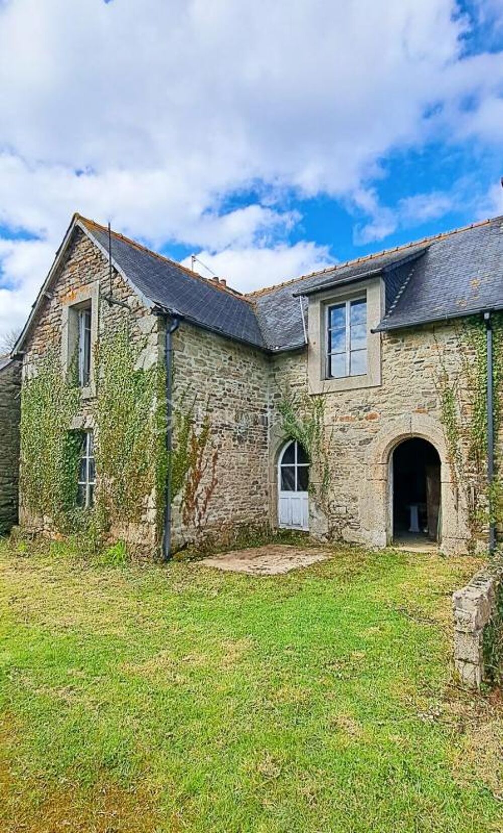 Manoir Fermier à réhabiliter