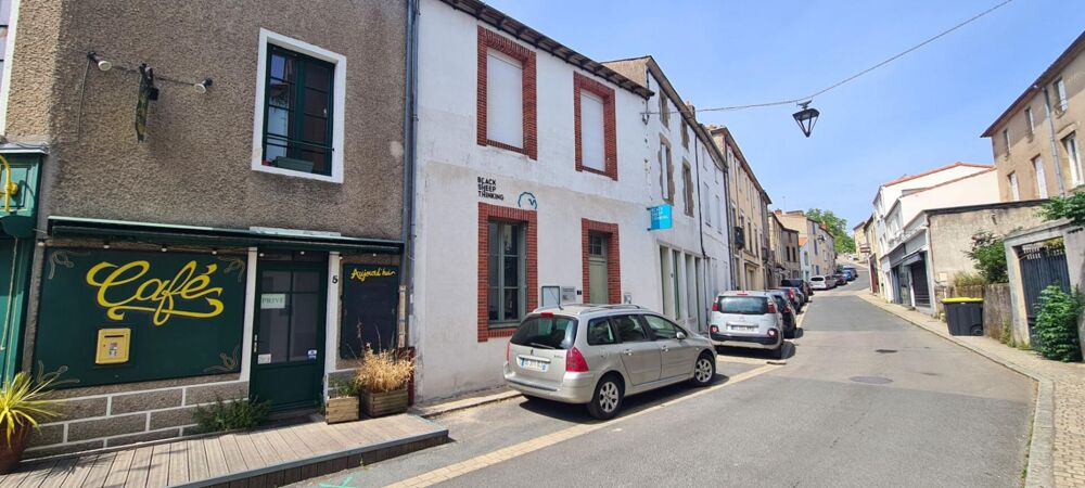 Vente Appartement Bureau Clisson (La Vallée) 1 P . SDE . 40.5 M² Clisson